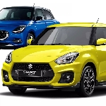 Suzuki Swift Sport Akan Berlanjut Bersama Model Generasi Baru