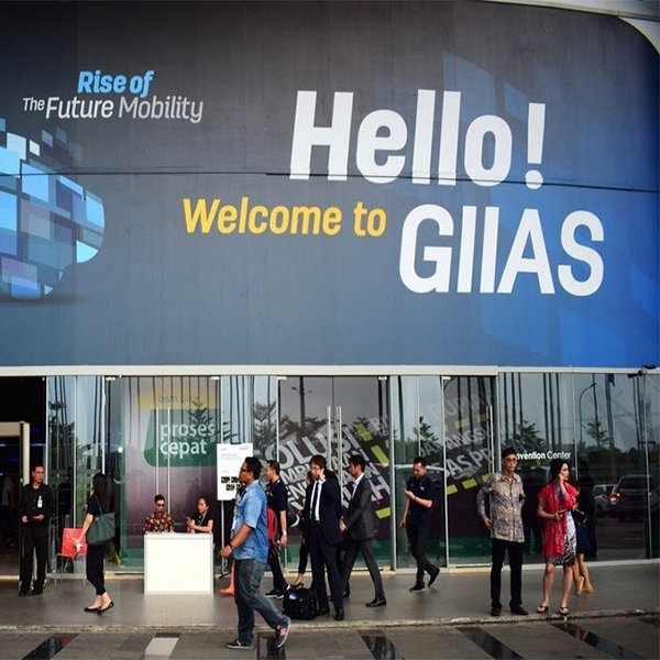 GIIAS 2018 Ingin Jadi Sumber Agen Perubahan