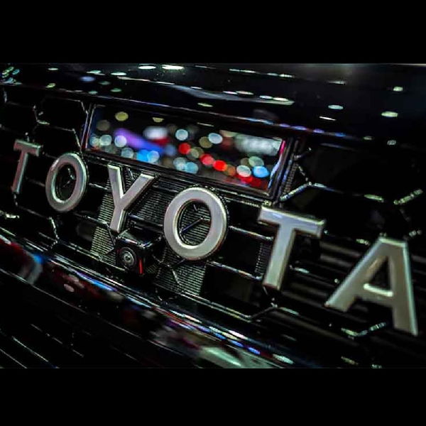 Tahun 2025, Toyota Siap Menantang Teknologi Full Self-Driving milik Tesla di China