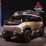 Tahun 2030, Mitsubishi Amerika Rencanakan Produk Baru, Termasuk Van Off-Road Liar