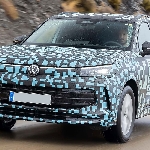 Teaser Volkswagen Tiguan 2024 Terungkap, Lebih Berteknologi