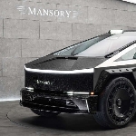 Modifikasi Tesla Cybertruck Dari Mansory, Bisa Segila Ini Ternyata