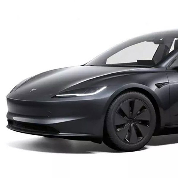 Tesla Model 3 Long-Range RWD Tawarkan Jarak Tempuh 584 Km
