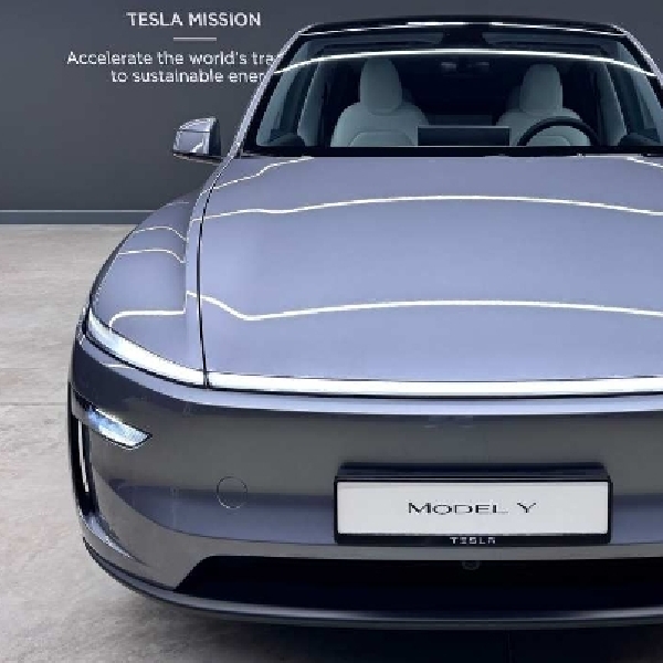 Tesla Model Y Juniper Ke Inggris Bawa Varian Launch Edition