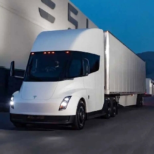 Tesla Semi Taklukan Truk Listrik Kompetitornya Di Dunia Nyata ...