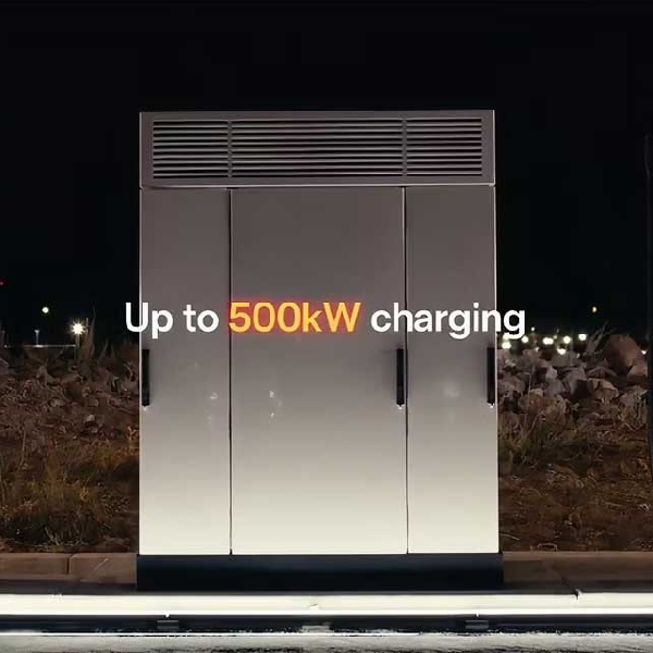 Tesla Luncurkan Supercharger Baru Dengan Tingkat Daya Hingga 500 kW