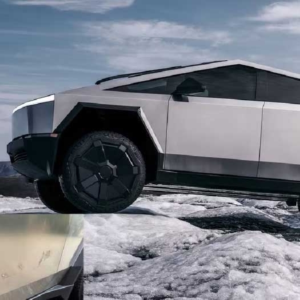 Ternyata Tesla Cybertruck Alergi Terhadap Magnet, Kok Bisa?