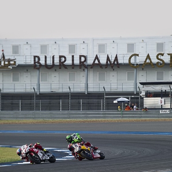 MotoGP: Thailand Tunda Kontrak Dengan MotoGP, Buriram Batal Jadi Tuan Rumah