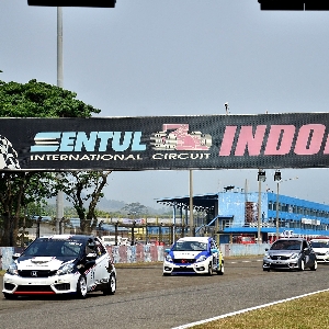 Honda Racing Indonesia Dominasi Gelar Juara di Seri Issom 