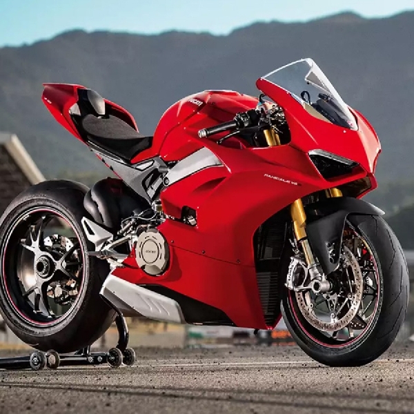 Ducati Raih Penghargaan dalam Ajang Auto Trader Best Bike Awards