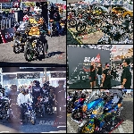 Pals, Gimana Kalau Weekend Ikut Kontes Motor dengan Suara Gurih Knalpot dari Drag Bike 