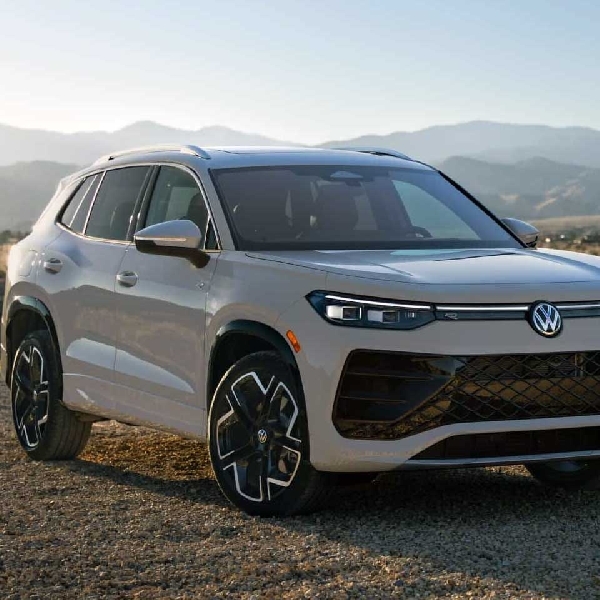 Resmi Meluncur, Ini Dia Spesifikasi Volkswagen Tiguan 2025