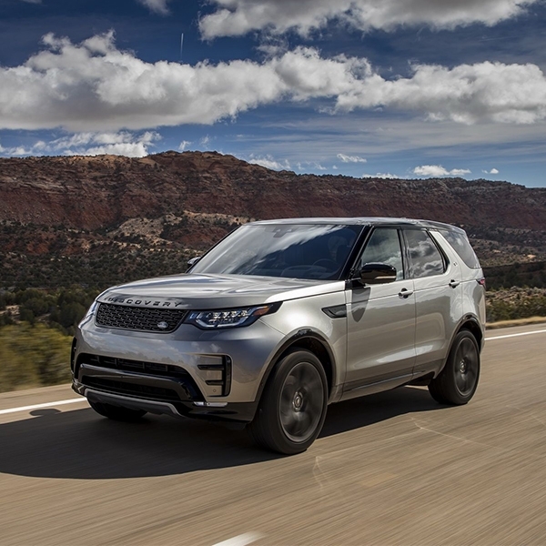 Land Rover Discovery Punya Mesin Diesel Baru