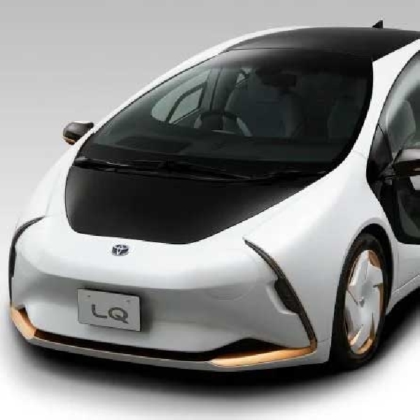 Toyota Akan Menggunakan Superkomputer Nvidia Drive AGX Orin dan DriveOS Untuk Kendaraan Otonom Terbaru