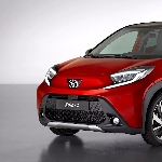 Toyota Bakal Hadirkan Aygo X Versi Terbaru, Agya Tapi Berwujud Crossover