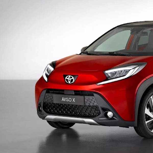 Toyota Bakal Hadirkan Aygo X Versi Terbaru, Agya Tapi Berwujud Crossover