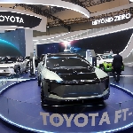 3 Mobil Konsep Toyota di GIIAS Ini Rendah Emisi dan Ramah Lingkungan