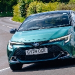 Toyota Corolla 2025 Hadirkan Pembaruan di Tiga Sektor Ini