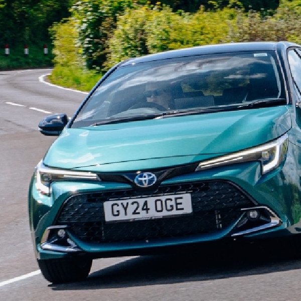 Toyota Corolla 2025 Hadirkan Pembaruan di Tiga Sektor Ini