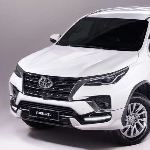 Toyota Fortuner Hadir Dengan Paket Aksesoris GR Di Negara Ini