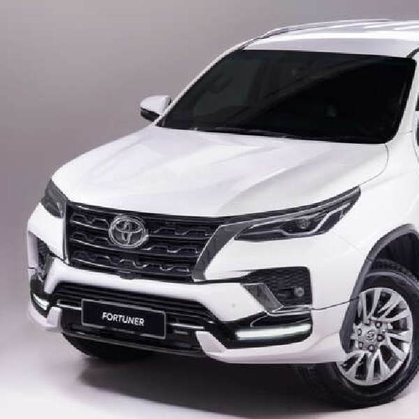 Toyota Fortuner Hadir Dengan Paket Aksesoris GR Di Negara Ini