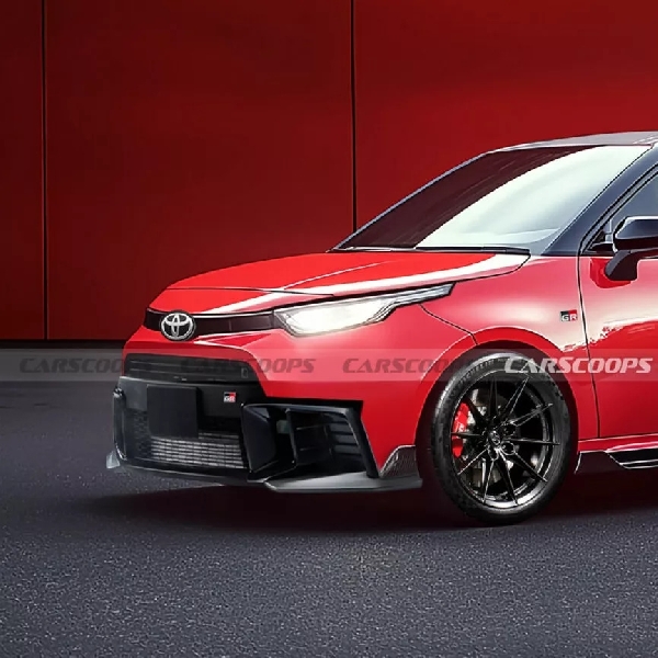 Toyota GR Starlet Bakal Segera Muncul? Intip Bocorannya