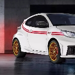 Toyota GR Yaris Hadir Dalam Edisi Spesial Bertema WRC Ini