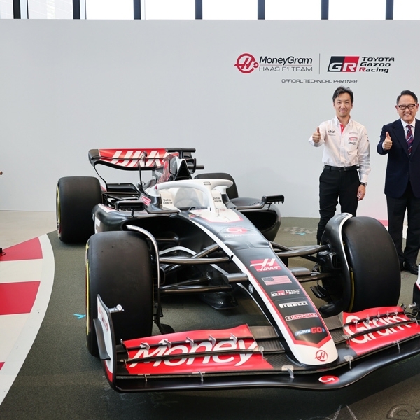 Toyota Akhirnya Comeback Ke Balap F1, Kini Bekerjasama Dengan Haas