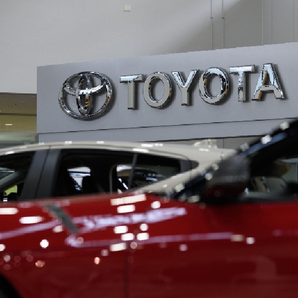 Toyota Berencana Bangun Pabrik EV di China untuk Model Lexus