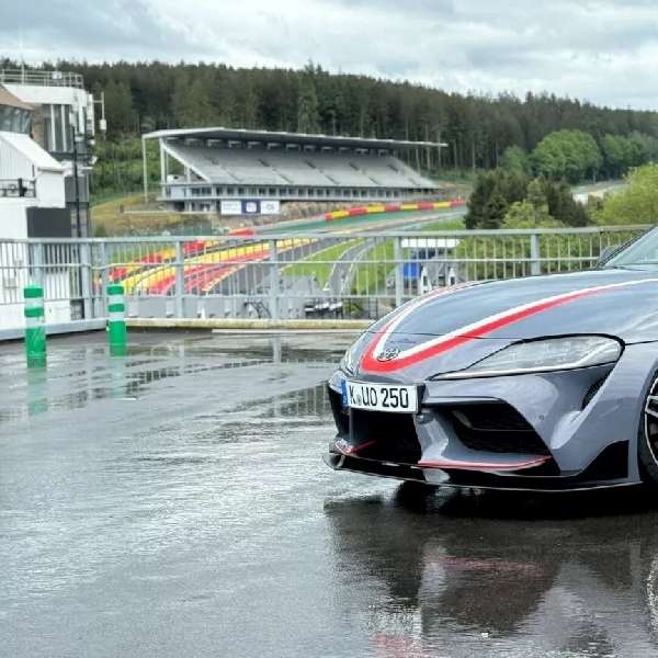 Modifikasi Toyota GR Supra Dari AC Schnitzer, Dibuat Berbeda Banget