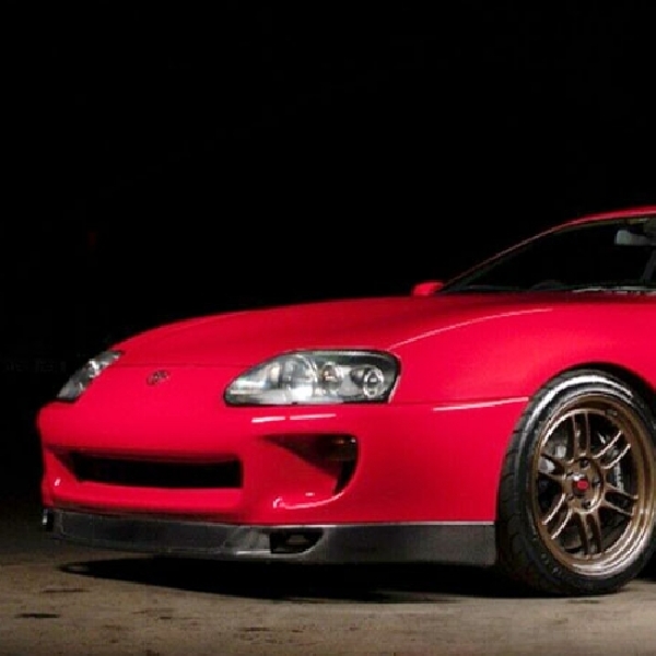 Dijual Rp 1,5 M Toyota Supra MK4 Ini Sudah Modifikasi Kaki-kaki Dan Mesin Bertenaga 750HP