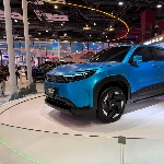 Toyota Perkenalkan Mobil Konsep Kembaran Suzuki e Vitara Ini