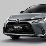 Toyota Vios Hadir Dalam Edisi Spesial Serba Hitam Ini