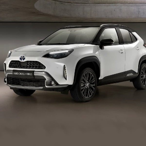 Toyota Yaris Cross Dynamic Terungkap, Lebih Tangguh!