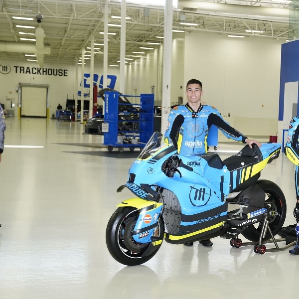 MotoGP: Trackhouse Racing Perkenalkan Livery Dan Identitas Terbaru Untuk Musim 2025