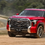 Toyota Rilis Tundra Setir Kanan Pertama di Australia