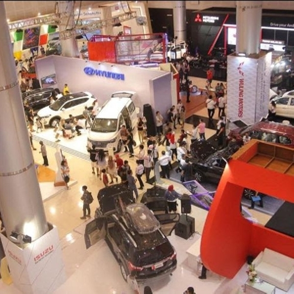 Auto360, Aplikasi Pameran Otomotif Gaikindo Diluncurkan