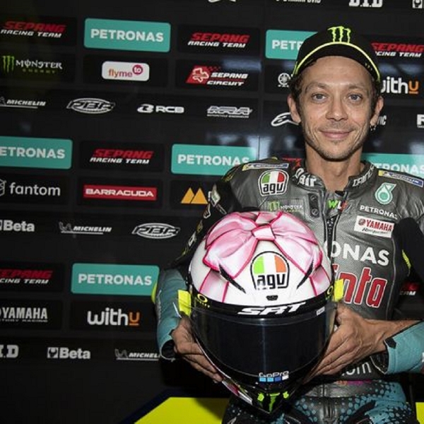 MotoGP: Valentino Rossi Merasa MotoGP di Italia Akan Baik-Baik Saja Tanpa Dirinya