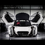 Peter Stevens Desainer F1 McLaren Tukangi Supercar Elektrik Dendrobium 