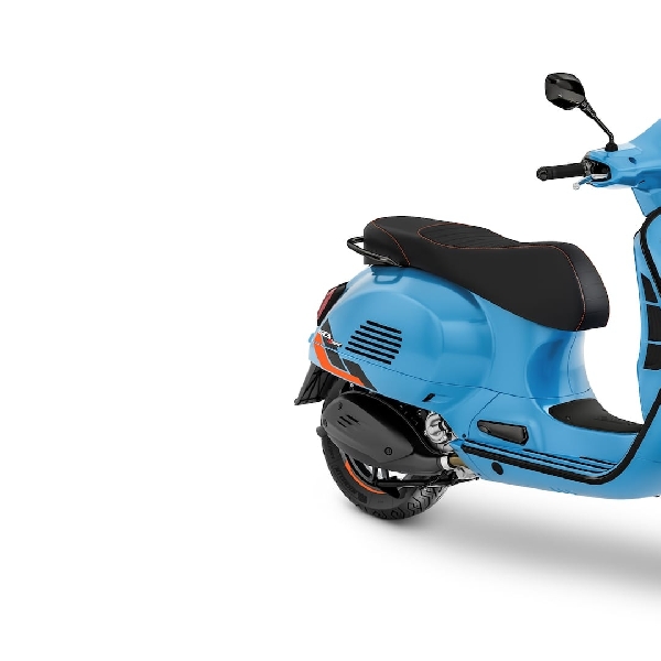 Vespa GTS Dapat Versi Terbaru, Dapat Banyak Ubahan!