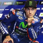 Meski Naik Podium, Vinales Masih Belum Mampu Selamatkan Nama Yamaha di Belanda