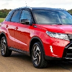 Suzuki Vitara Facelift 2025 Hadirkan Pembaruan Menyeluruh