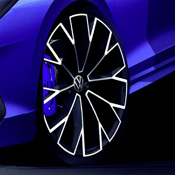 Volkswagen R Memperkenalkan Roda Lebih Ringan dan Berperforma Tinggi Untuk Model New Golf R