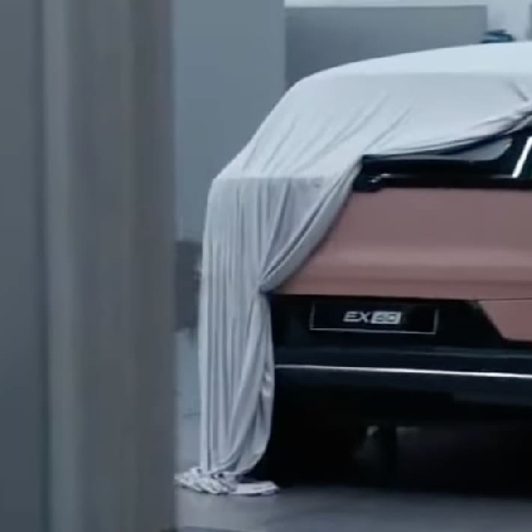 Bocoran Volvo EX60, SUV Listrik Yang Bakal Meluncur Tahun Depan?