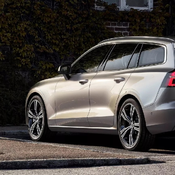 Volvo Bakal Suntik Mati Mobil Model Station Wagon, Apa Alasannya?