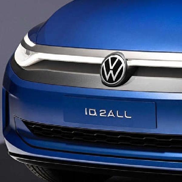 Volkswagen Kenalkan VW ID.2all, Konsep Mobil LIstrik Merakyat Hanya 400 Jutaan