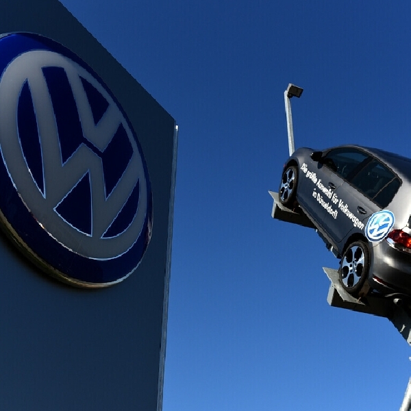 Volkswagen Umumkan Investasi Sebesar 5 Miliar Dollar di Rivian