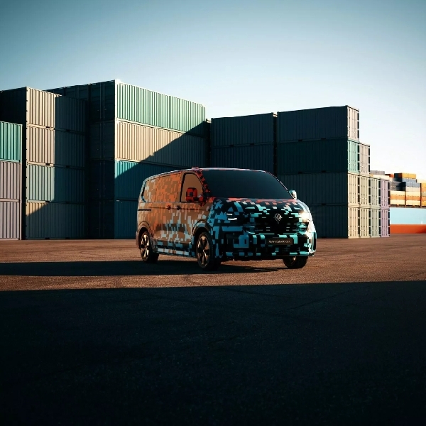 Jelang Debutnya, VW Ungkap Interior Modern di Transporter 2025