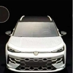 Inilah Gambar Teaser Pertama VW T-Roc 2026 