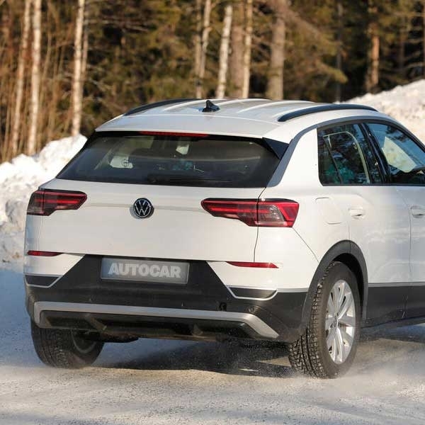 Volkswagen T-Roc 2026 Akan Hadir Dengan Powertrain Hybrid Penuh 